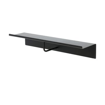 A-Coat rack hatthylla - Black - Zone Denmark