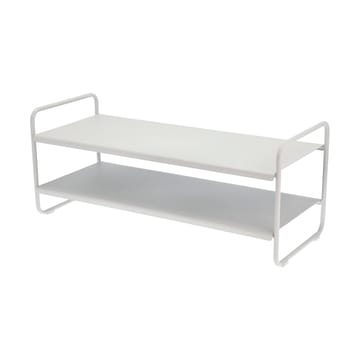 A-shoe rack skohylla 33x80 cm - Soft grey - Zone Denmark