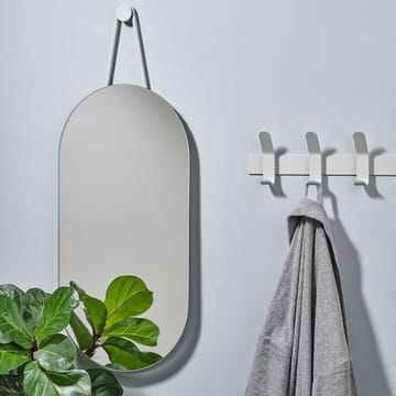 A-Wall Mirror spegel - black, small - Zone Denmark