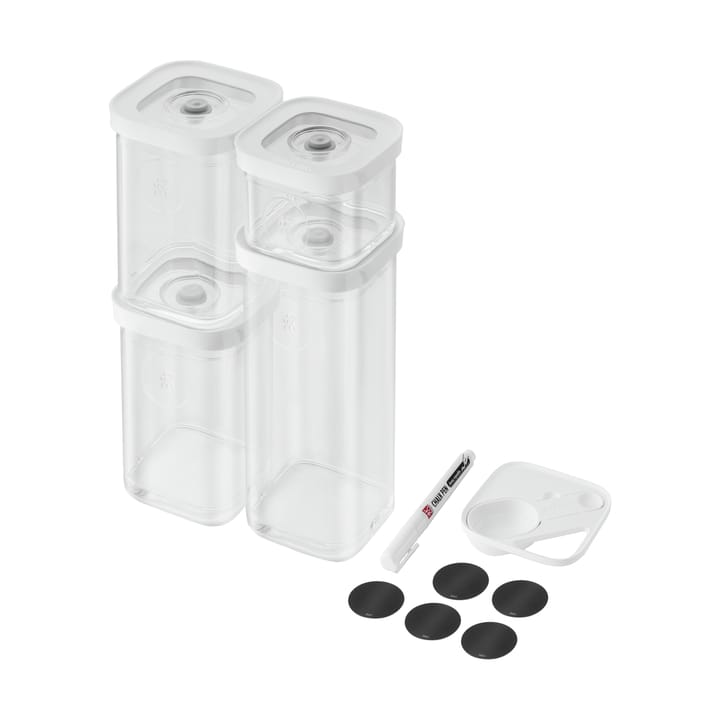 CUBE förvaringsset S6 - 6-delar - Zwilling