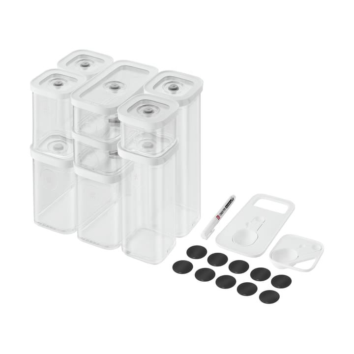 CUBE förvaringsset S/M12 - 12-delar - Zwilling