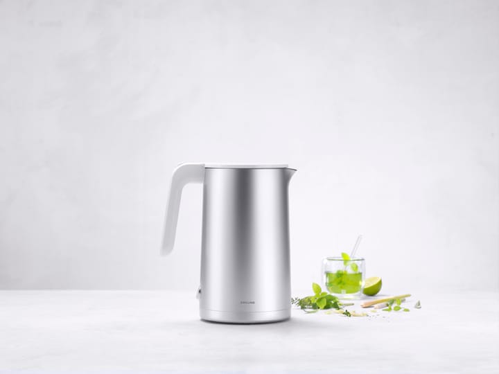 Zwilling elektrisk vattenkokare 1,5 L, Silver Zwilling