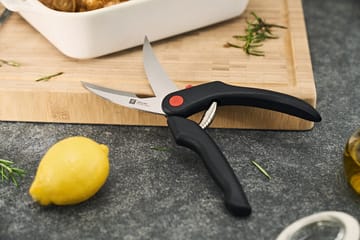 Zwilling fågelsax 25 cm - Svart - Zwilling