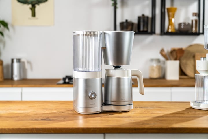 Zwilling kaffebryggare 1,25 L, Silver Zwilling