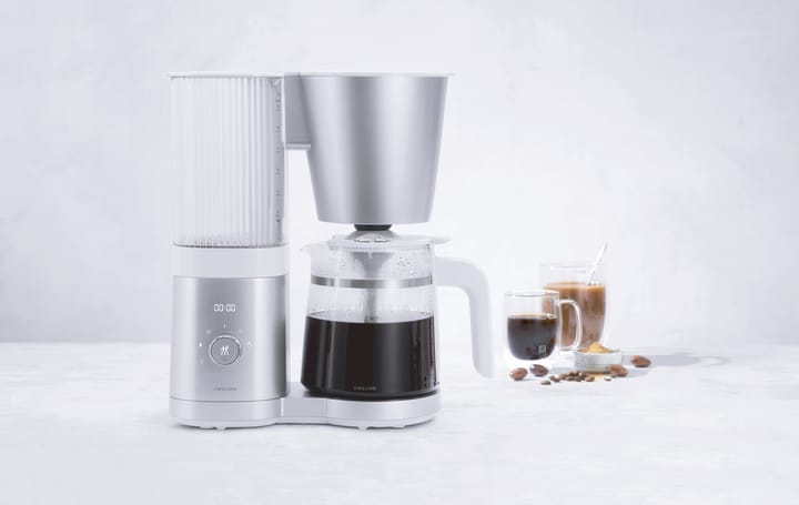 Zwilling kaffebryggare 1,5 L, Silver Zwilling