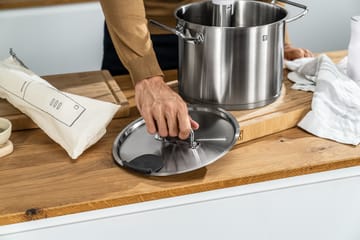 Zwilling sous-vide lock Ø24 cm - Rostfritt stål - Zwilling