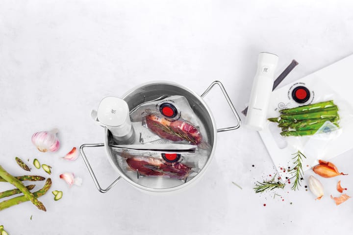 Zwilling sous-vide ställning 14 cm, Rostfritt stål Zwilling