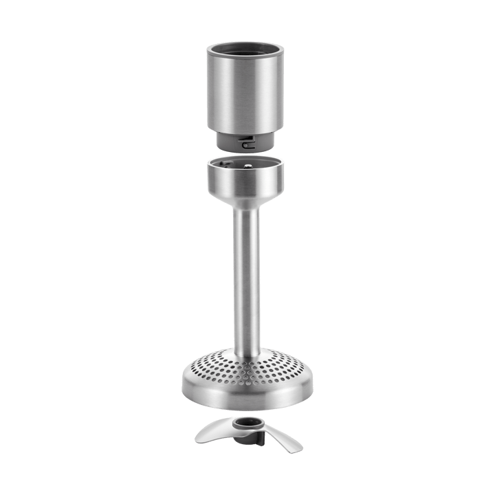 Zwilling stavmixer potatisstöt tillbehör 23 cm, Silver Zwilling