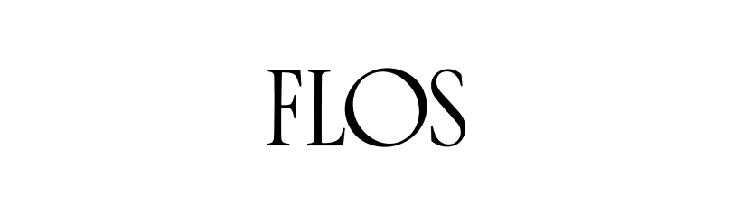 FLOS-logotyp